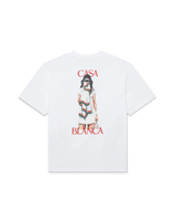 Tennis Girl Short Sleeve T-Shirt