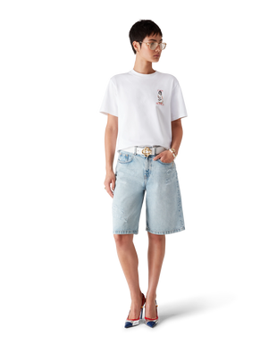 Tennis Girl Short Sleeve T-Shirt