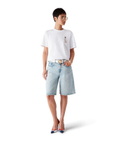 Tennis Girl Short Sleeve T-Shirt