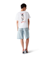 Tennis Girl Short Sleeve T-Shirt