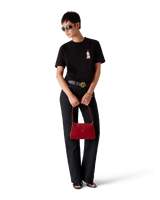 Tennis Girl Short Sleeve T-Shirt