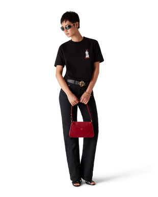 Tennis Girl Short Sleeve T-Shirt