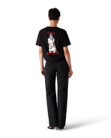 Tennis Girl Short Sleeve T-Shirt