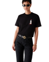 Tennis Girl Short Sleeve T-Shirt