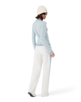 Ski Monogram High Neck Top