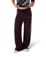 Diagonal Tennis Merino Trousers