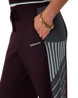 Diagonal Tennis Merino Trousers