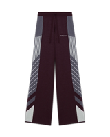 Diagonal Tennis Merino Trousers