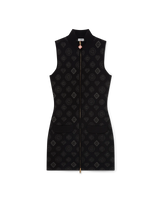 Robe en jacquard Monogram