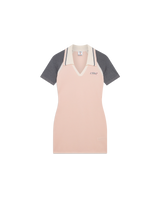 Merino Tennis Polo Dress