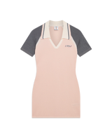 Merino Tennis Polo Dress
