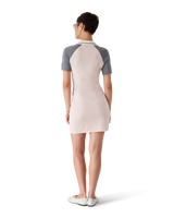 Merino Tennis Polo Dress