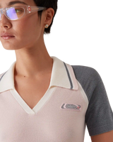 Merino Tennis Polo Dress