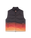 Gradient Nylon Puffer Gilet