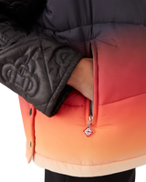 Gradient Nylon Puffer Gilet