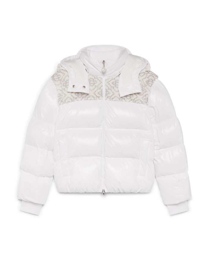 Ski Ripstop Puffer Jacket