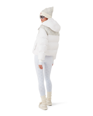 Ski Ripstop Down Puffer Jacket