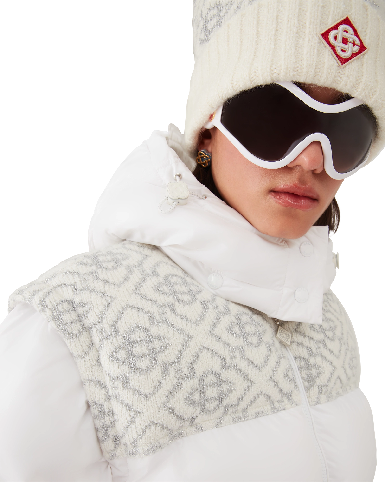 Ski Ripstop Down Puffer Jacket