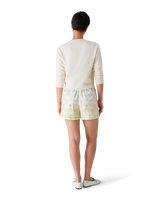 Candy Icons Silk Twill Shorts