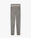 Light Grey Seamless Monogram Leggings