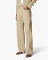 Beige Desert Canvas Denim Jeans