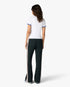 T-shirt court à manches courtes blanc Tennis Club Icon Ringer