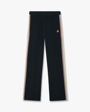 Café Culture Wool Track Pants