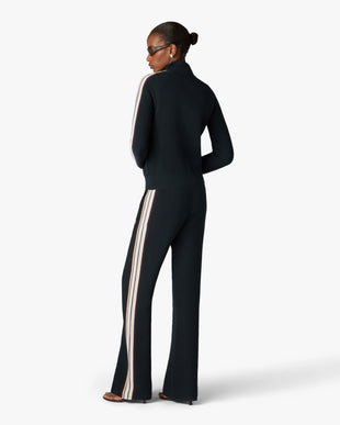 Café Culture Wool Track Pants
