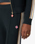 Pantalon de survêtement en laine Café Culture