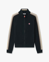 Café Culture Wool Track Jacket
