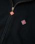 Café Culture Wool Track Jacket