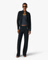Café Culture Wool Track Jacket