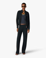 Café Culture Wool Track Jacket