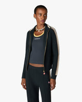 Café Culture Wool Track Jacket