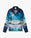 Crystal Alchemy Long Sleeve Silk Twill Shirt