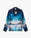 Crystal Alchemy Long Sleeve Silk Twill Shirt