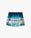 Crystal Alchemy Silk Twill Shorts