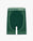 Green Seamless Shorts
