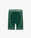 Green Seamless Shorts