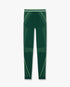 Green Seamless Leggings