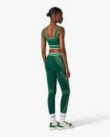 Green Seamless Leggings