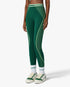 Green Seamless Leggings