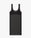 Grey Seamless Monogram Mini Dress