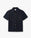 Indigo Raw Denim Short Sleeve Shirt