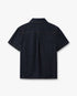 Indigo Raw Denim Short Sleeve Shirt