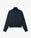 Navy Monogram Track Jacket