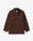 Dark Brown Workwear Jacket