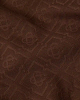 Dark Brown Workwear Jacket