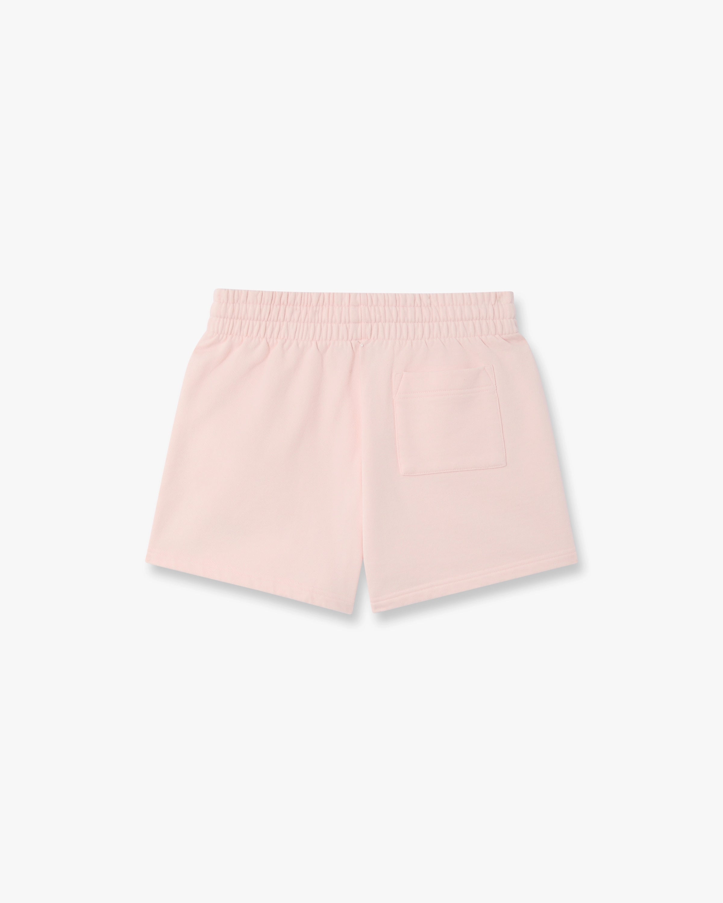 Pink Tennis Club Icon Pyramid Abduction Embroidered Sweatshorts