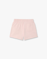 Pink Tennis Club Icon Pyramid Abduction Embroidered Sweatshorts